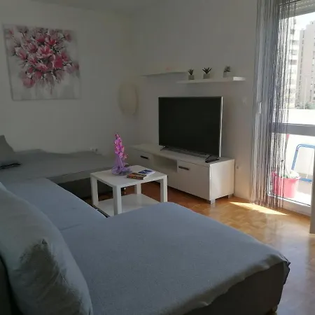 Apartament Petra