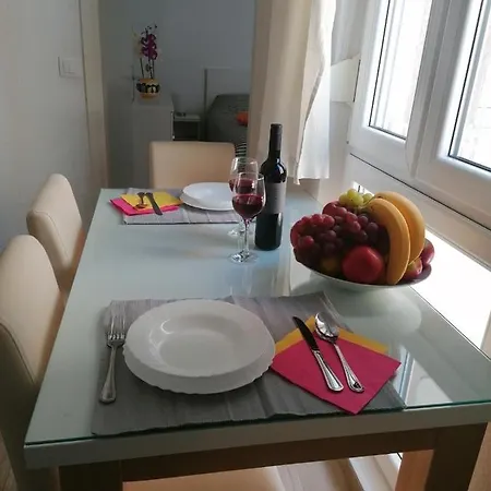 Apartament Petra